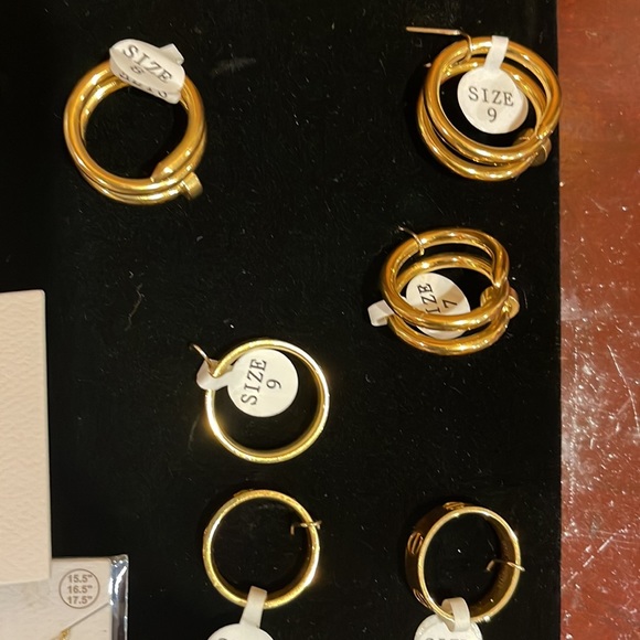 Cartierr inspired Ring stainless steel - Picture 8 of 11